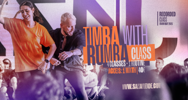 Timba with Rumba Class