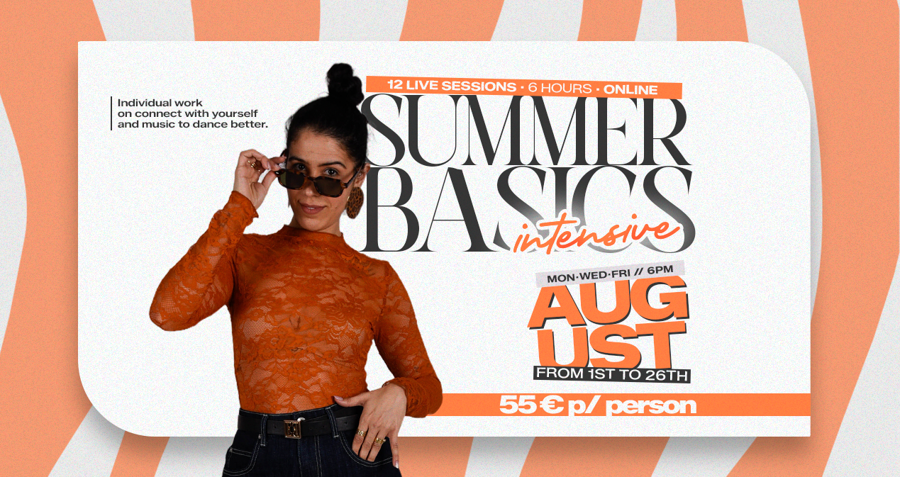 SUMMER BASICS INTENSIVE
